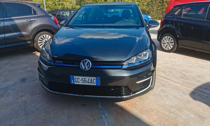 Volkswagen Golf GTE 1.4 TSI DSG 5p. Plug-In-Hybrid