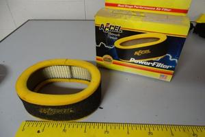 FILTRO ARIA HARLEY DAVIDSON