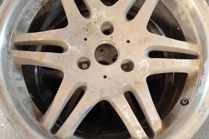 cerchi originali smart brabus 2008/2014