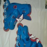 Roller  Decathlon Bambino misura 34-36