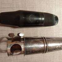 Becco bocchino Selmer S80 F sax tenore
