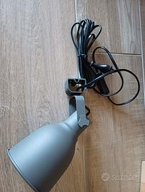 Faretto Ikea Hektar da parete