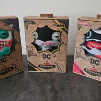 Zuru FUGGLER da collezione Batman , Joker , Harley