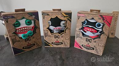 Zuru FUGGLER da collezione Batman , Joker , Harley