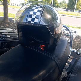 Nuovo casco Jet 58 60