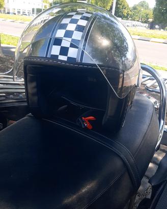 Nuovo casco Jet 58 60