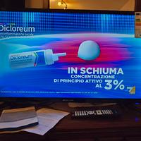 tv led 32 pollici Bolva