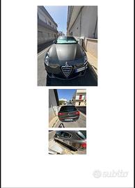 alfa romeo giulietta