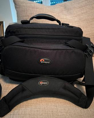 Borsa fotografica Lowepro