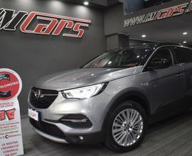 Opel Grandland X 1.2 Turbo 130cv AT8 Automatica In