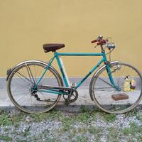 Bicicletta Italvelo Vintage Da Passeggio