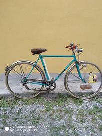 Bicicletta Italvelo Vintage Da Passeggio