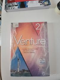Venture 2 inglese Superiori