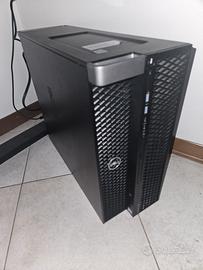 Dell Precision 5820 Tower – Xeon W-2225 / 64GB RAM