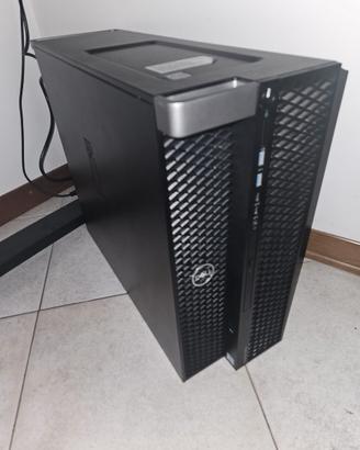 Dell Precision 5820 Tower – Xeon W-2225 / 64GB RAM
