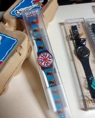 orologi swatch anni 90