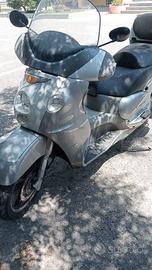 Scarabeo Aprilia 500 ABS