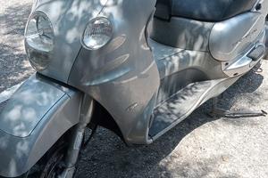 Scarabeo Aprilia 500 ABS