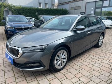 Skoda Octavia iV 1.4 TSI Plug-In Hybrid DSG Wagon 