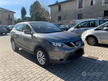 NISSAN QASHQAI seconda serie 1.5 dCi ACENTA