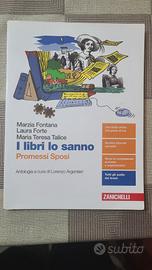 I libri lo sanno. Promessi Sposi. Antologia. 
