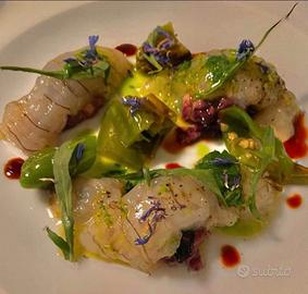 Aiuto Cuoco/Pasticceria/Gelateria/Panetteria