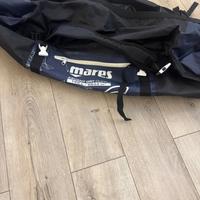 Borsone subacqueo mares ascent dry duffle