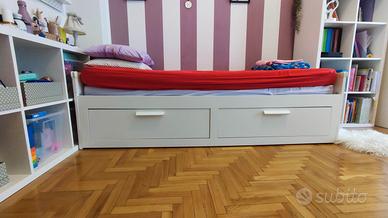 Letto Ikea Brimnes