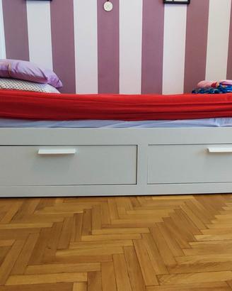 Letto Ikea Brimnes