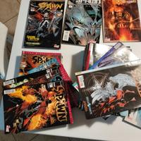 collezione fumetto spawn todd mcfarlane's