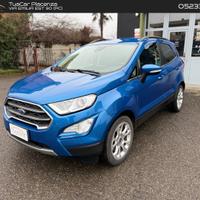 Ford EcoSport Titanium 1.0 EcoBoost #9014