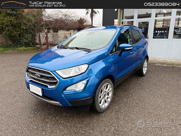 Ford EcoSport Titanium 1.0 EcoBoost #9014
