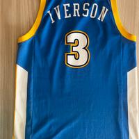 Canotta NBA Champion Allen Iverson