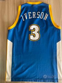 Canotta NBA Champion Allen Iverson