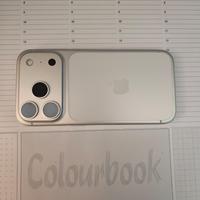 iPhone 17 Pro Silver