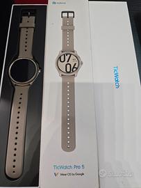 TICWATCH PRO 5