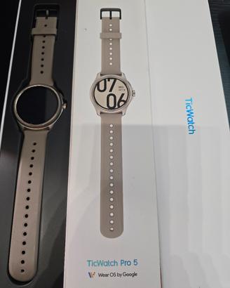 TICWATCH PRO 5