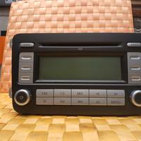 autoradio Volkswagen 