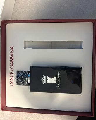 Profumo dolce e gabbana