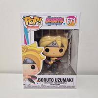 Funko Pop Boruto: Boruto Uzumaki #671