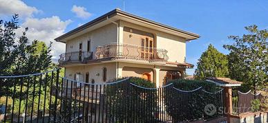Villa a Mascalucia