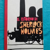Arthur Conan Doyle, Il ritorno di Sherlock Holmes