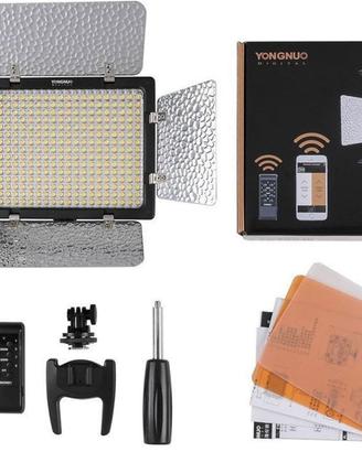 VARIE Led YN 300 III Pro Led Video Light Yongnuo