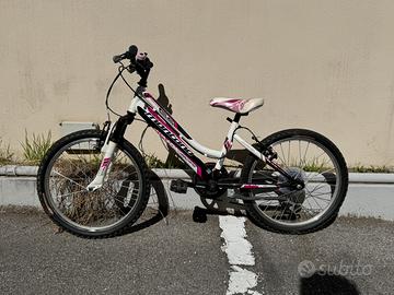 Bici Montana Mtb 20 Pollici Usata Mountain Bike 20 Sports E Attrezzatura  Sportiva Usata