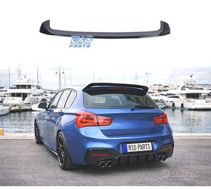 SPOILER BMW F20 F21 LCI 15-19 LOOK M PERFORMANCE N