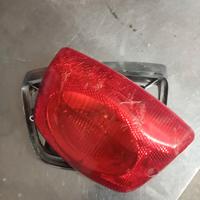 stop completo vespa lx 