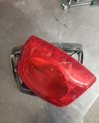 stop completo vespa lx 