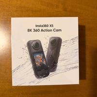 Insta360 x5