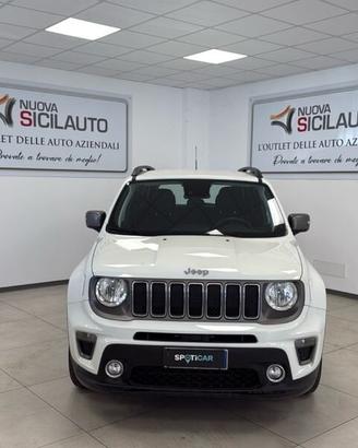 Jeep Renegade 1.0 T3 120cv Limited