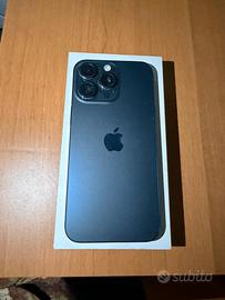 Iphone 15 pro max 256 (batteria eccellente)